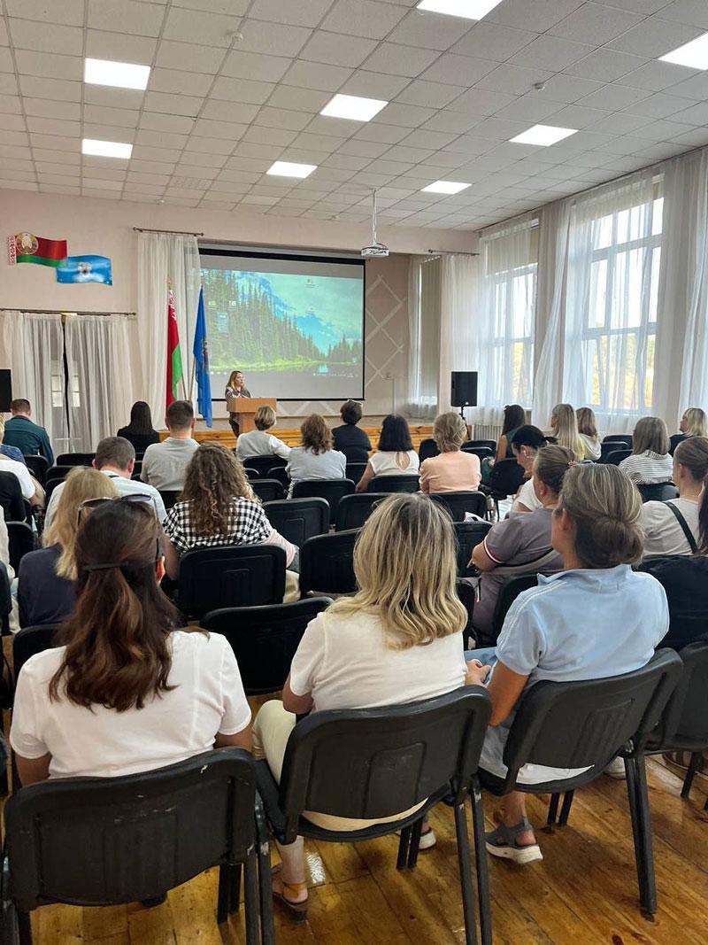 Актуальные проблемы профилактики негативных проявлений в подростковой среде