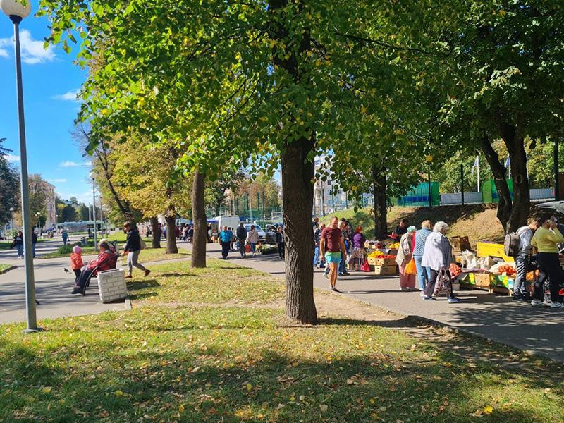 Сельскохозяйственные ярмарки в Партизанском считать открытыми!