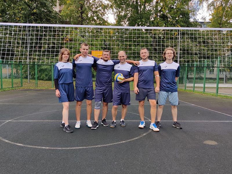 15.09.2023 года, в Партизанском ФОЦ, состоялись соревнования по волейболу среди коллективов физической культуры, организаций и предприятий Партизанского района (2 группа до 1000 работников)