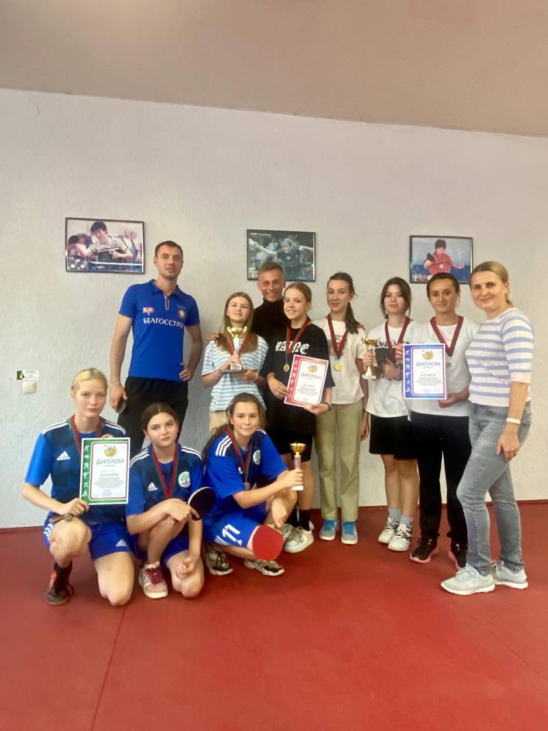 Спартакиада 2023/2024 объявляется открытой