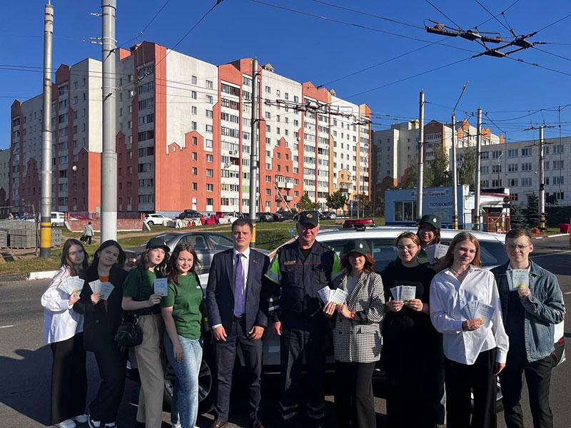 22 сентября отмечается Всемирный день без автомобиля.