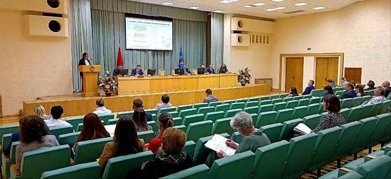 26 сентября прошло заседание администрации Партизанского района г.Минска " Об организации физкультурно - оздоровительной и спортивно - массовой работы с населением и трудовыми коллективами в Партизанском районе г.Минска "