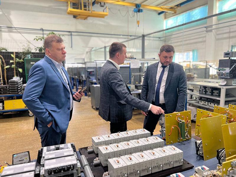 BKM Holding посетили представители Администрации г.Владивостока