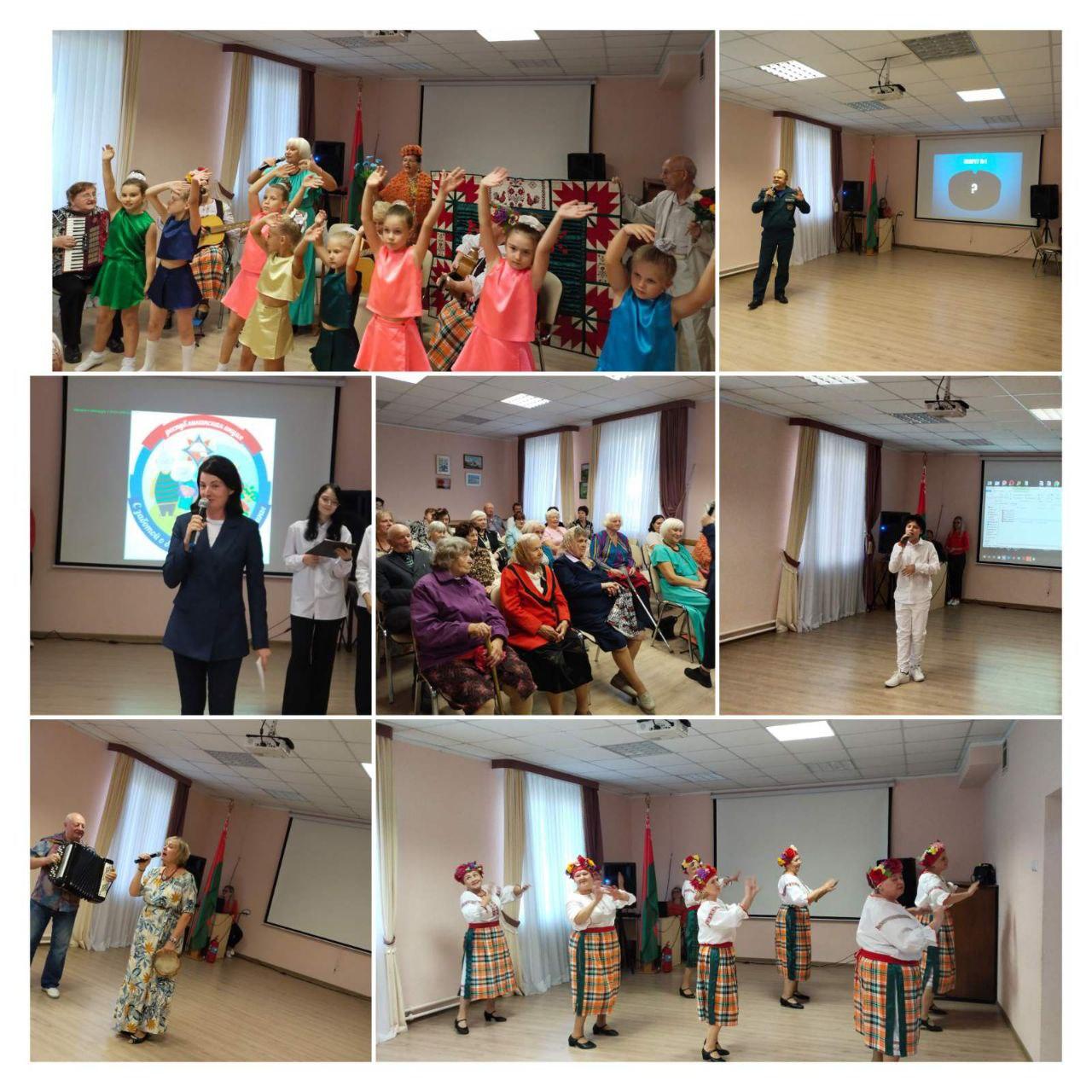 Мероприятие каждый час!!!