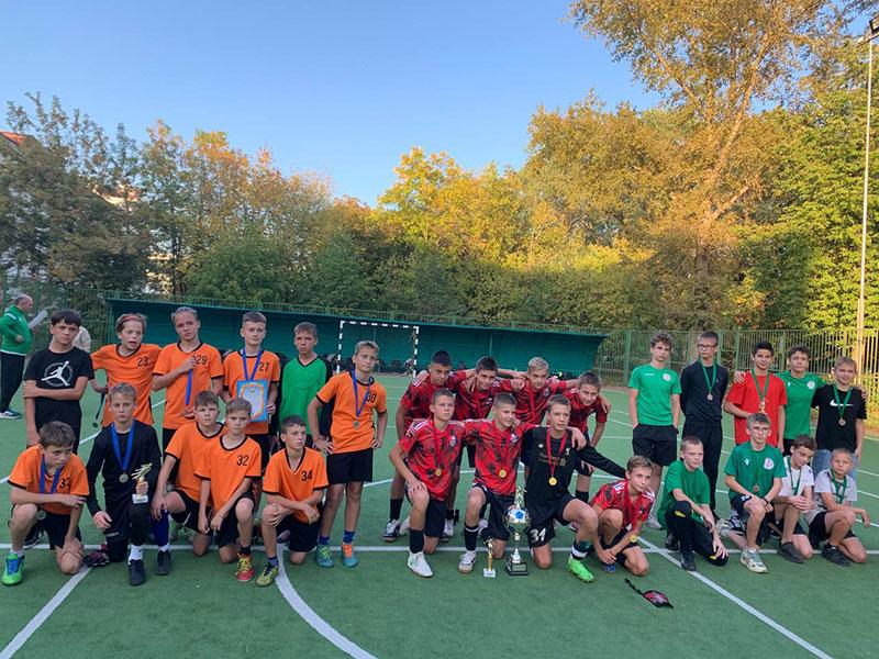 28.09.2023г, завершился 11-й турнир по мини-футболу, посвященный памяти Н.Н. Метельского 2023 год