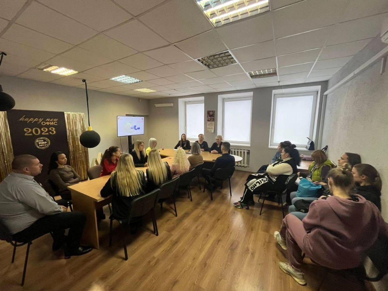 А ты вступил в партию «Белая Русь»?