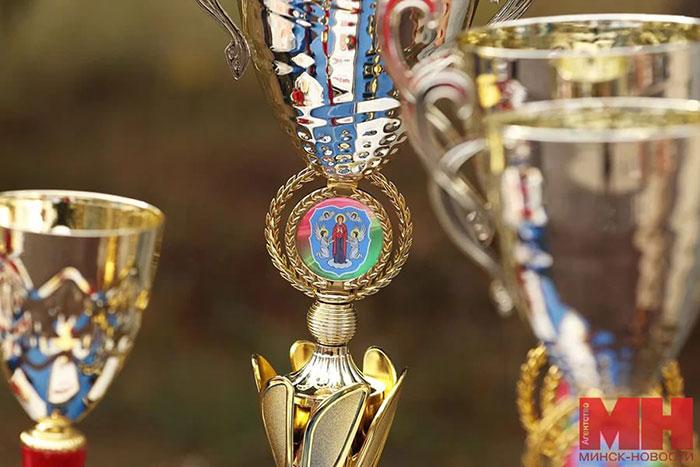 Команда администрации Партизанского района г.Минска – вошла в тройку лучших!!!