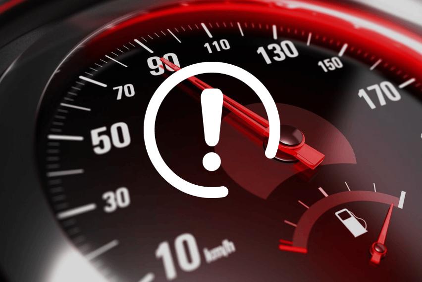 С 20 по 22 октября Госавтоинспекция столицы проведет профилактическую акцию "Скорость" 