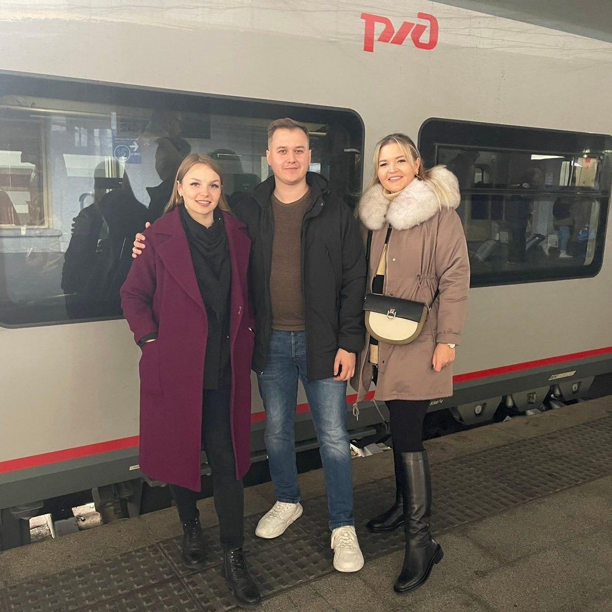 В Москву на молодежный форум!