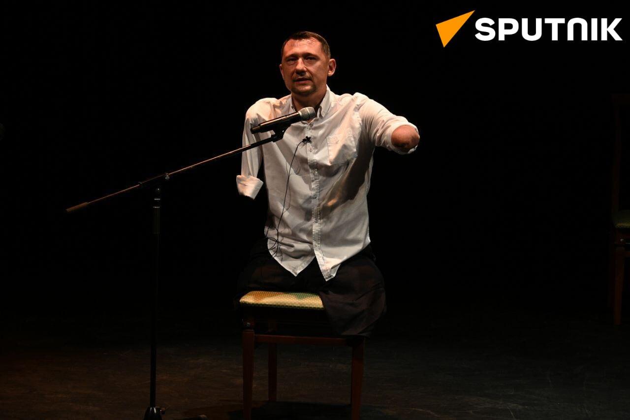 Высокая награда для человека-легенды  