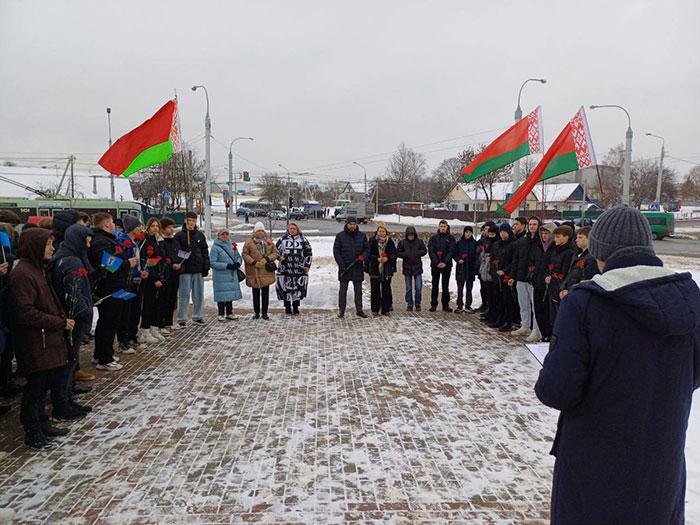 Никто не забыт и ничто не забыто! 