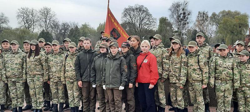 Символический старт строительству Республиканского центра патриотического воспитания молодежи прошел в Брестской крепости
