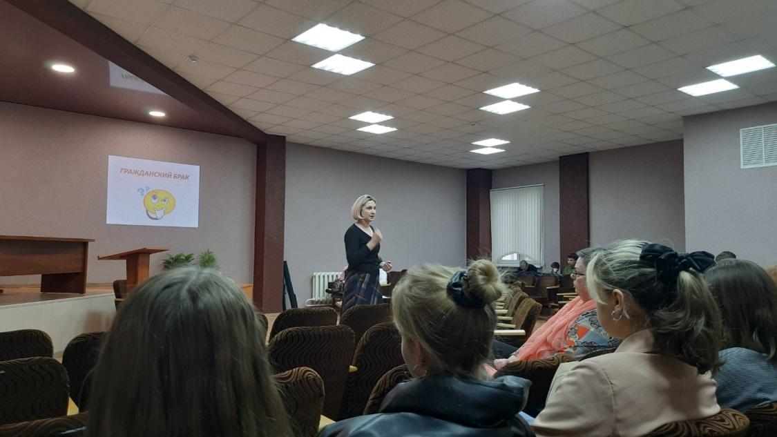 Районный семинар