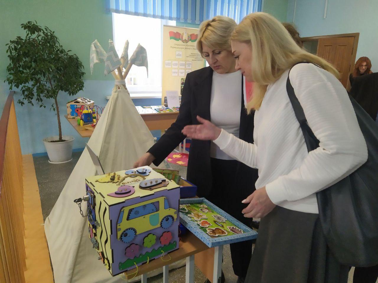 Проведен методический семинар