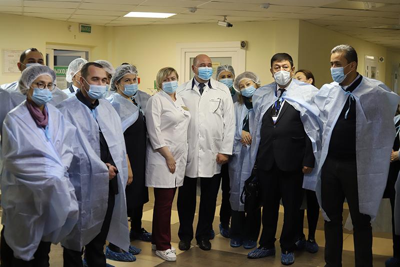 Форум «Узбекистан-Беларусь»