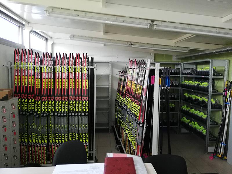 ГУ «Партизанский ФОЦ» открывает зимний сезон!