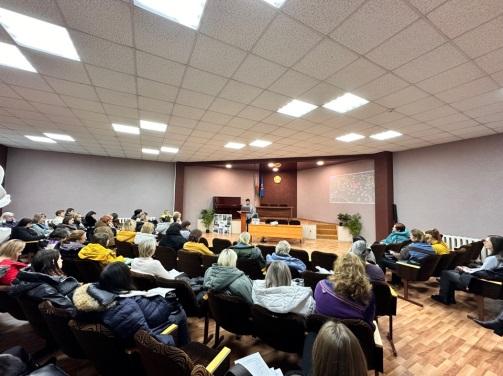 Районный семинар по профилактике