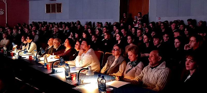 У раёне праведзены  творчы  фестываль "СУЗОР'Е"