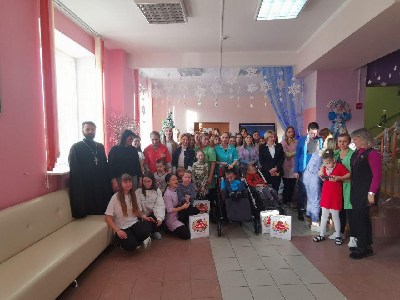 День волонтеров