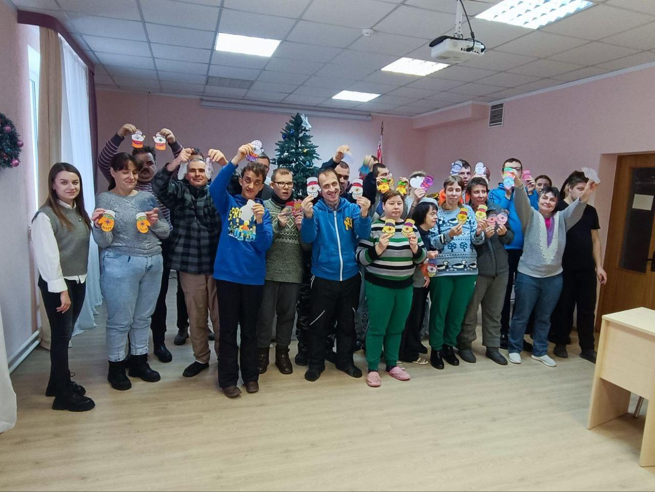 Волонтеры Минскводоканала