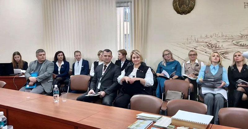 Защита проекта