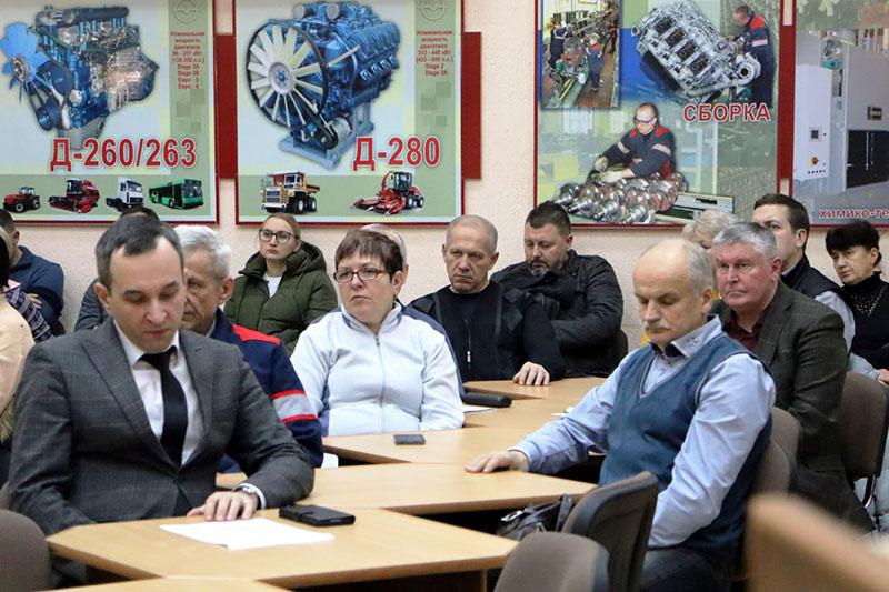 «Неделя нулевого травматизма» 