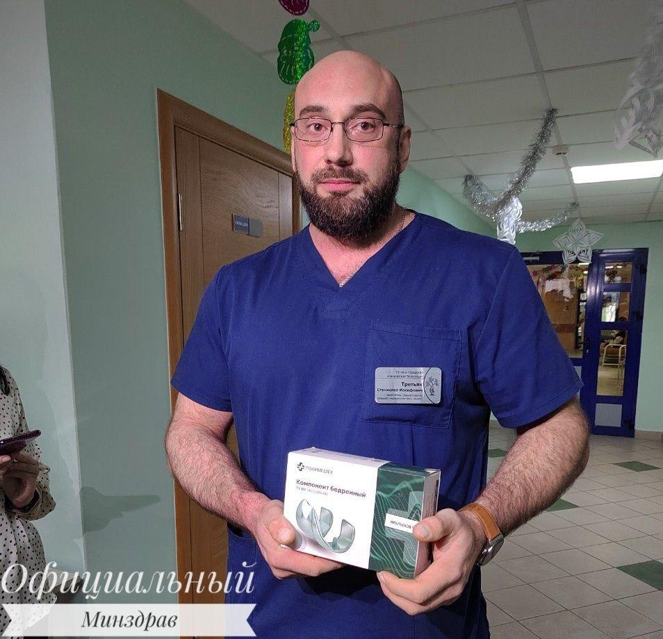 Успешные операции