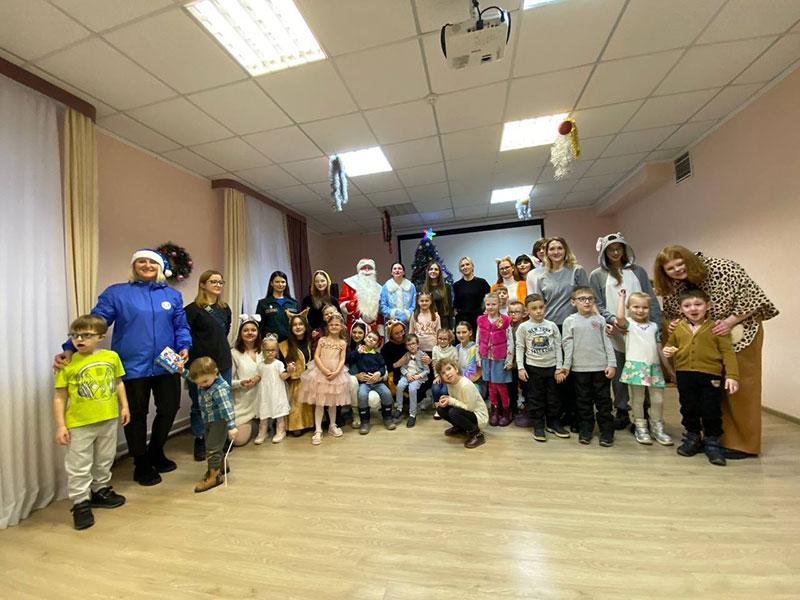 Чудеса на Рождество