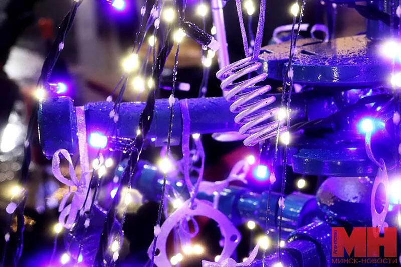 Открытие Техноёлки