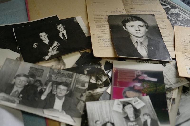 Встречи в преддверии 35-летия вывода советских войск из Афганистана