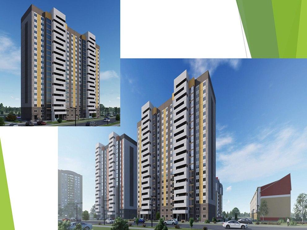 Новый жилой квартал начали строить в границах ул. Филимонова — Слепянской водной системы — ул. Столетова