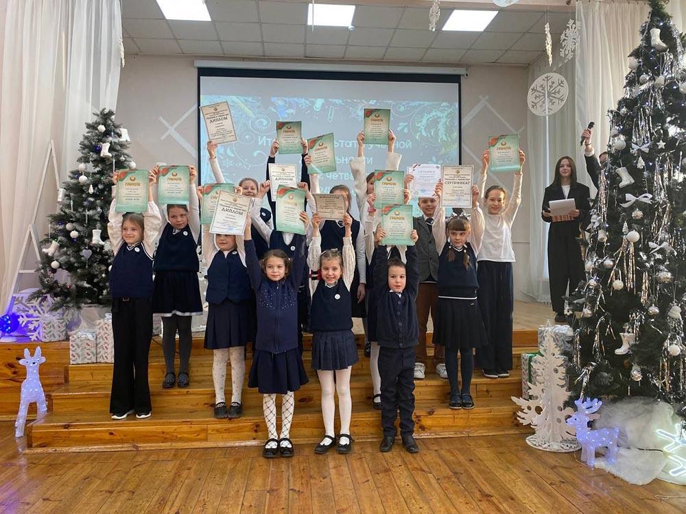 ТОРЖЕСТВЕННАЯ ЛИНЕЙКА