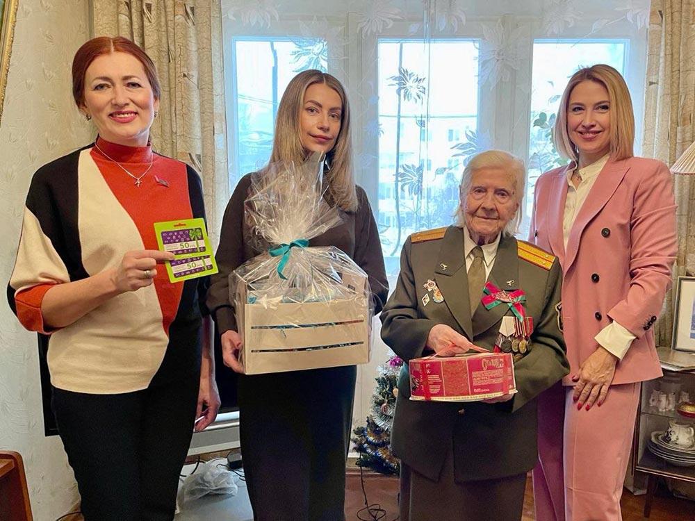 В продолжении акции «От всей души»