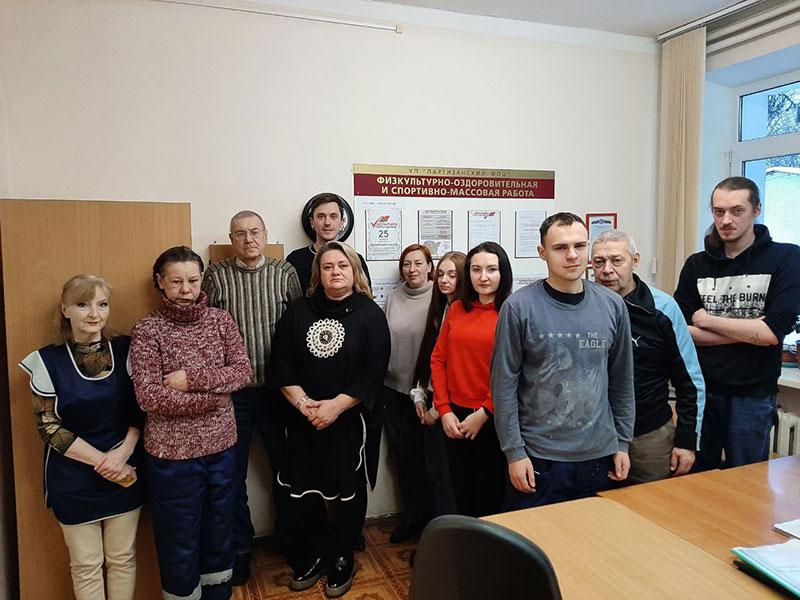 Cтоялась диалоговая площадка "Выборы 2024" 