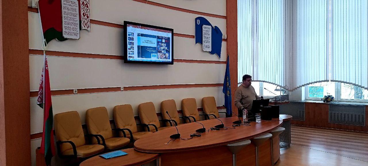 Встречи с трудовыми коллективами продолжаются