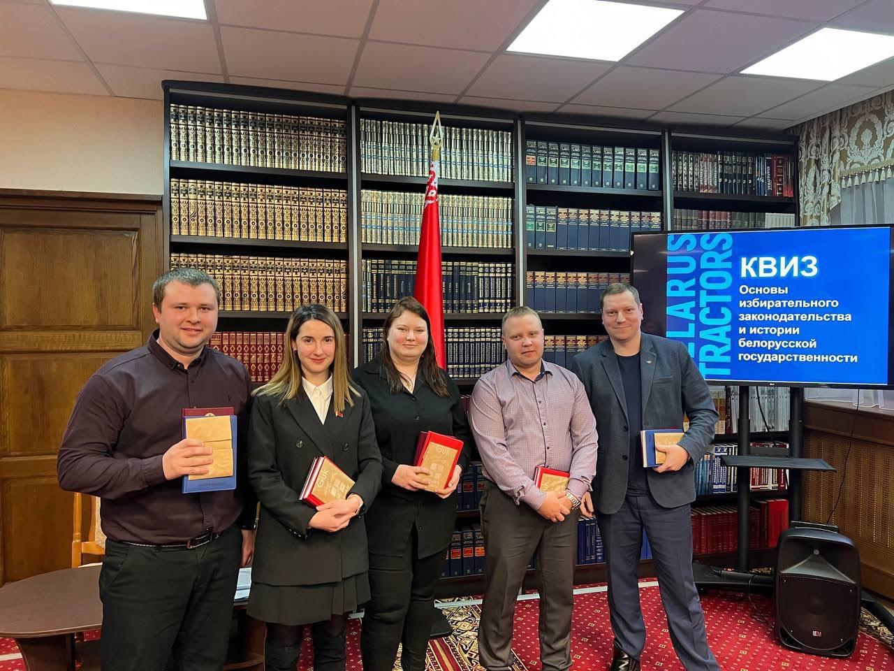 Мероприятия информационно-образовательного проекта «ШАГ» – «Школа Активного Гражданина» проходят сегодня во всех школах Беларуси.