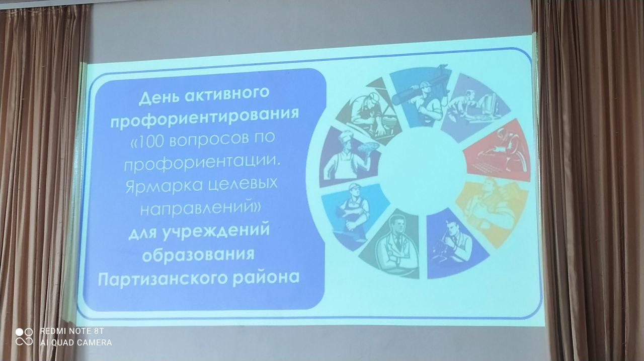 100 вопросов о профориентации