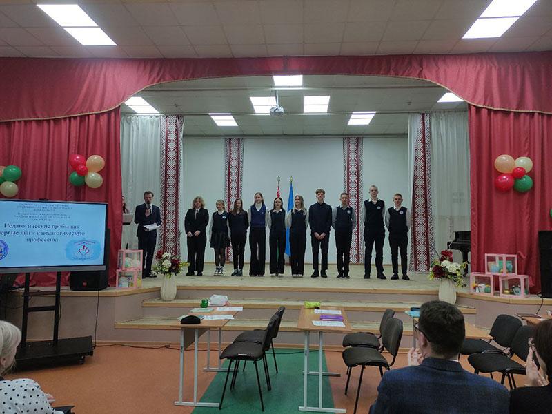 Открытие фестиваля