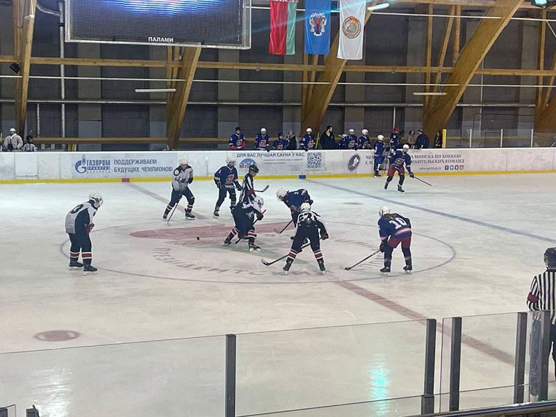 Золотая шайба