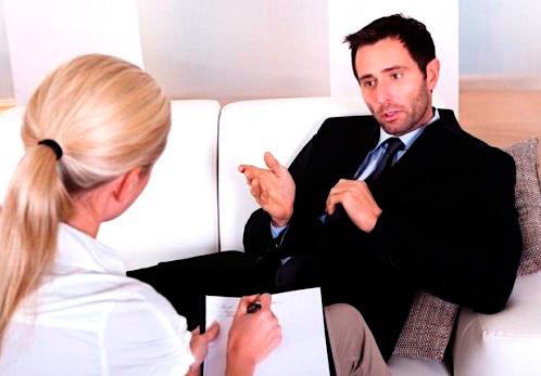 Мужская депрессия