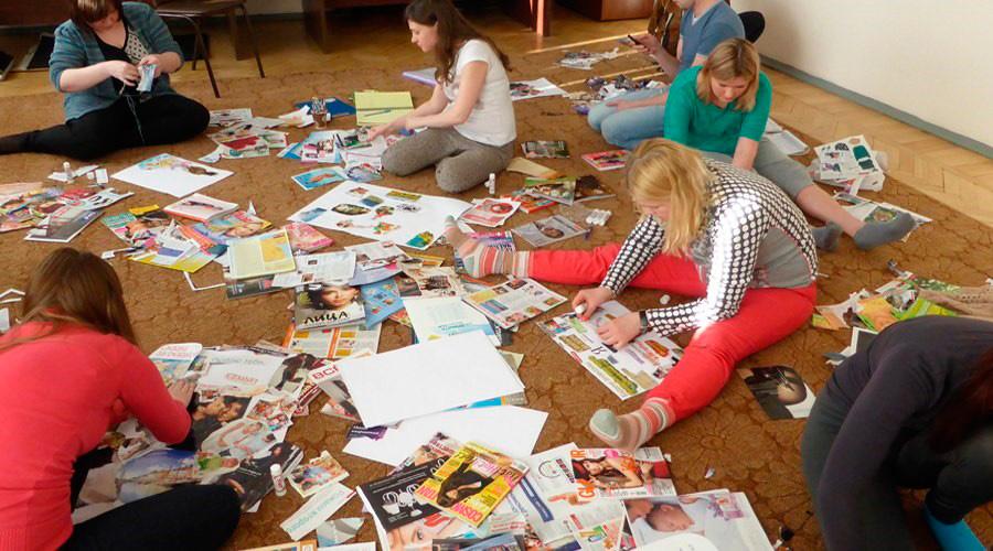 Арт-терапия в лечении невротических состояний